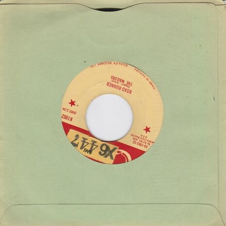 The Wailers - Tall Cool One + Roadrunner (Vinylsingle)