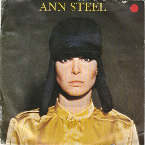 Ann Steel - My Time + Southafternoon (Vinylsingle)