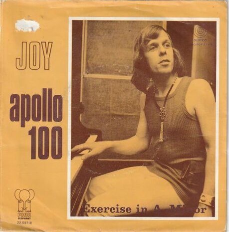 Apollo 100 - Joy + Excersice in a minor (Vinylsingle)