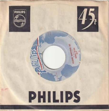 Buddy Blake - You Pass Me By + Please Convince Me (Vinylsingle)