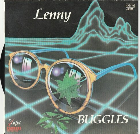 Buggles - Lenny + Bliue Nylon (Vinylsingle)