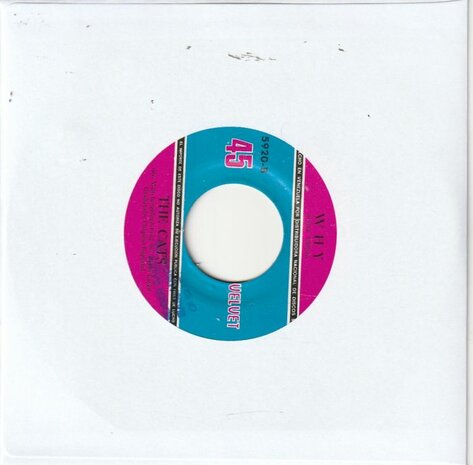 Cats - Scarlet Ribbons + Why (Vinylsingle)