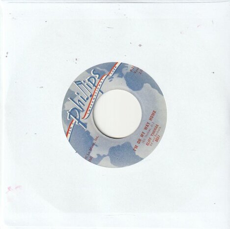 Cliff Thomas - Treat Me Right + I?m On My Way Home (Vinylsingle)