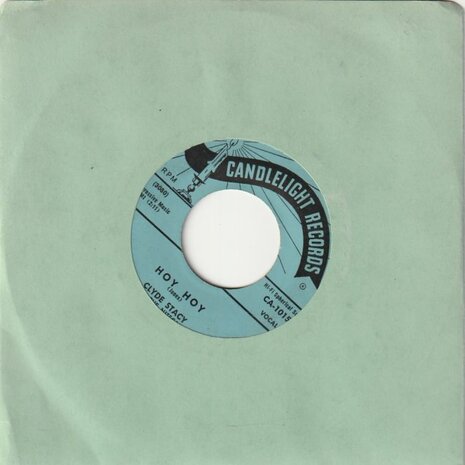 Clyde Stacy - So Young + Hoy Hoy (Vinylsingle)