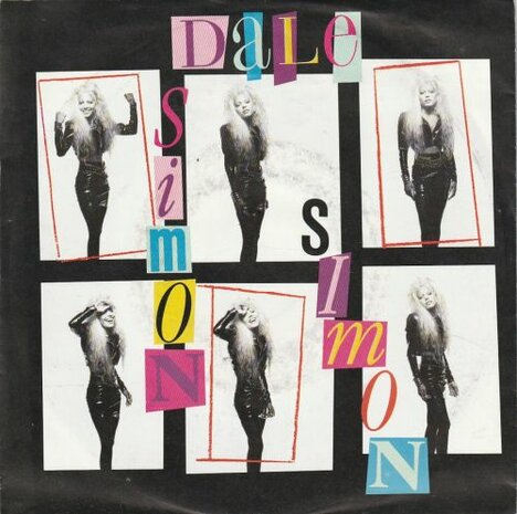 Dale - Simon Simon + The Perfect Stranger (Vinylsingle)