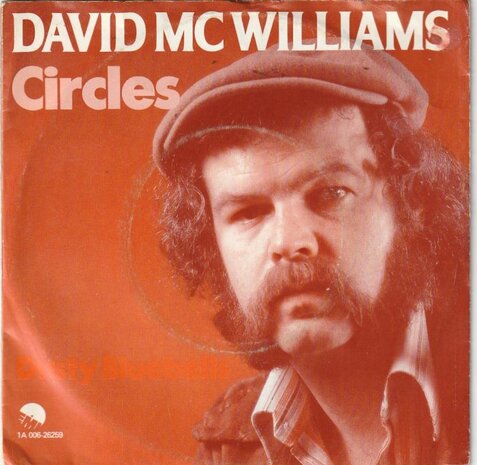 David McWilliams - Circles + Dusty Bliuebells (Vinylsingle)