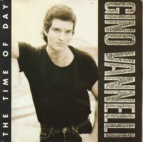 Gino Vannelli - The time of the day (Vinylsingle)