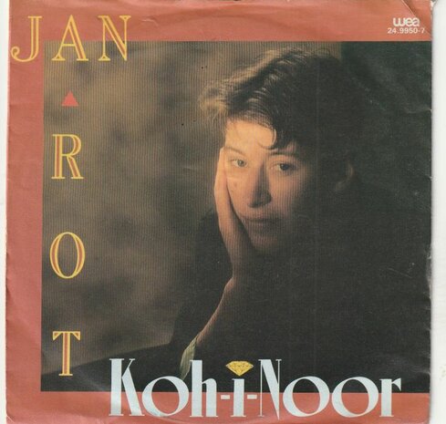 Jan Rot - Koh i noor + In my hometown (Vinylsingle)