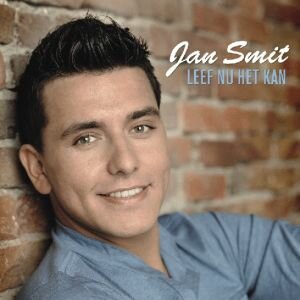 Jan Smit - Leef nu het kan + Ergens in April (Vinylsingle)