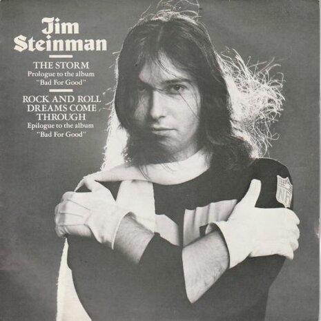 Jim Steinman - Rock and roll dreams come true + Love and death (Vinylsingle)