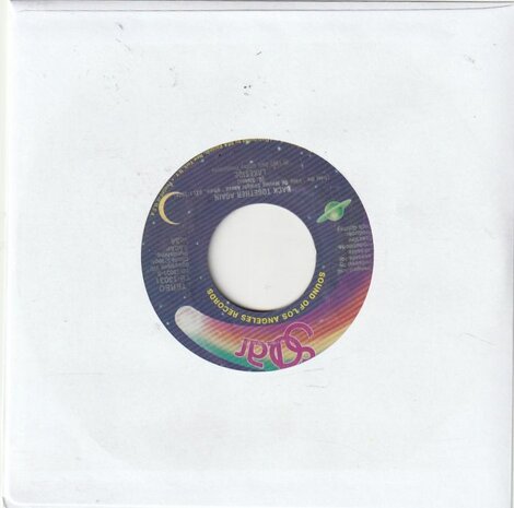 Lakeside - Keep On Moving Straight Ahead + Back Together Again (Vinylsingle)