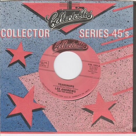 Lee Andrews - Operator + Minnesota Fats (Vinylsingle)