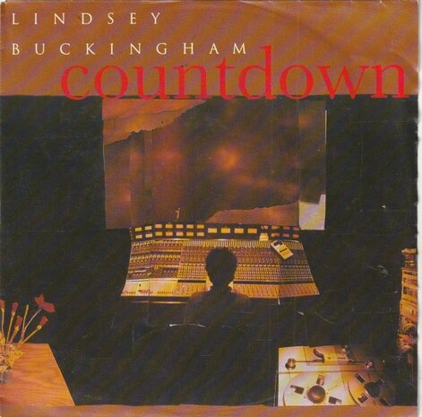 Lindsey Buckingham - Countdown + This Nearly Was Mine (Vinylsingle)