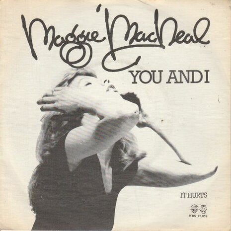 Maggie MacNeal - You and I + It Hurts (Vinylsingle)