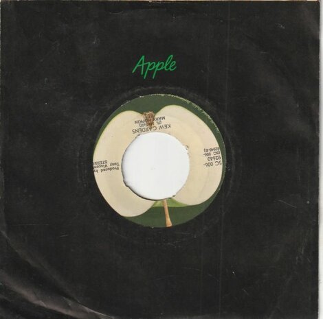 Mary Hopkin - Let my name be sorrow + Kew gardens (Vinylsingle)