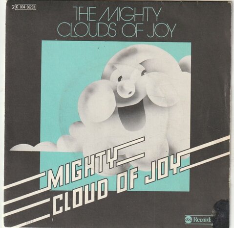 Mighty Clouds of Joy - Mighty clouds of joy + Everything is going up (Vinylsingle)