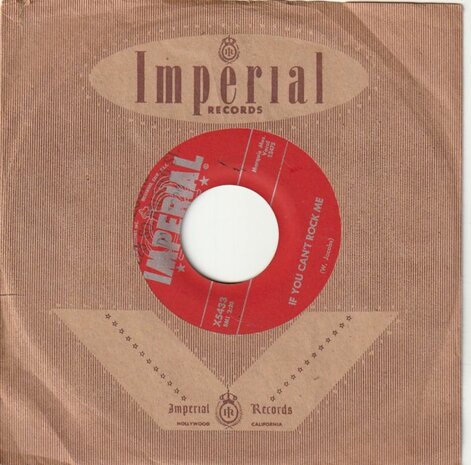 Morris Simmons - Baby I'm Sorry + If You Can't Rock Me (Vinylsingle)