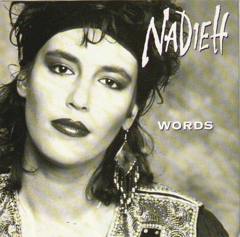 Nadieh - Words + After all (Vinylsingle)