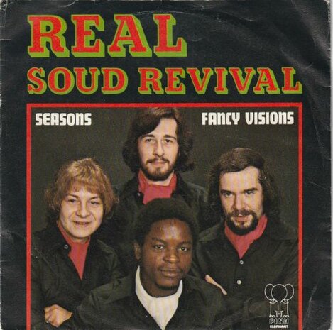 Real Sound Revival - Seasons + Fancy Visions (Vinylsingle)