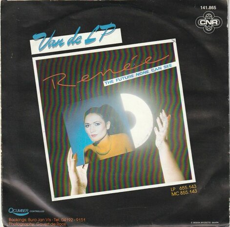 Renee - You're a liar + Can't live my life (Vinylsingle)