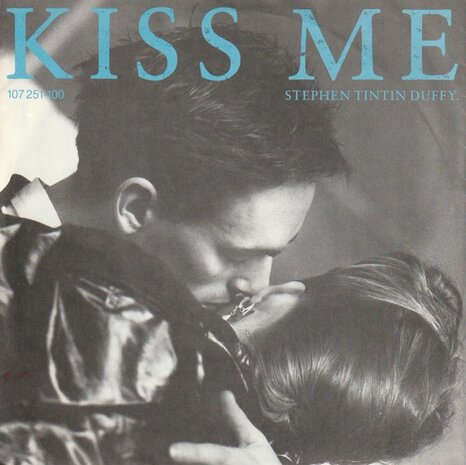 Stephen Tintin Duffy - Kiss me + In this twilight (Vinylsingle)