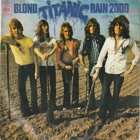 Titanic - Rain 2000 + Blond (Vinylsingle)