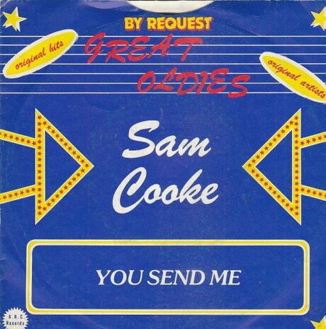 Dave "Baby" Cortez / Sam Cooke - Happy Organ + You send me (Vinylsingle)