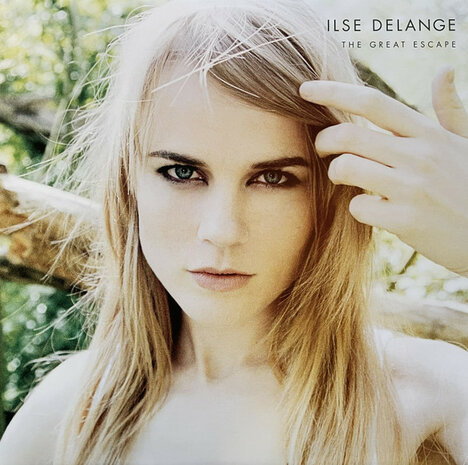 ILSE DELANGE - THE GREAT ESCAPE (Vinyl LP)