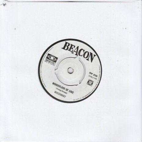 Whichwhat - Gimme gime good lovin' + Wonderland of love (Vinylsingle)