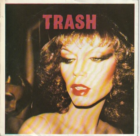 Roxy Music - Trash + Trash 2 (Vinylsingle)