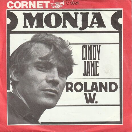 Roland W. - Monja + Cindy Jane (Vinylsingle)