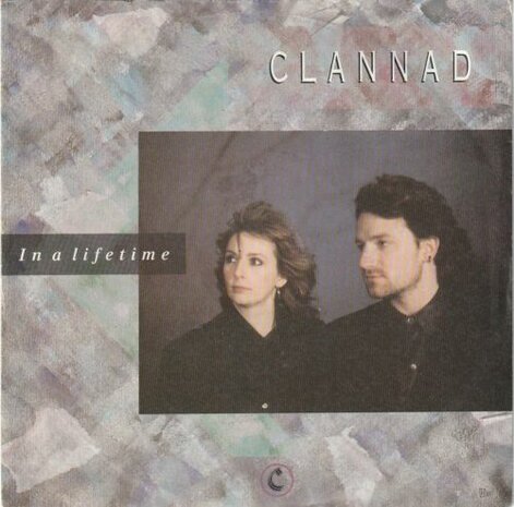 Clannad - In a lifetime + Indoor (Vinylsingle)