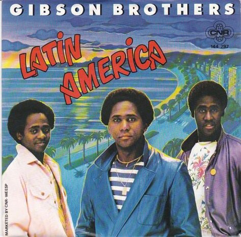 Gibson Brothers - Latin america + (part two) (Vinylsingle)