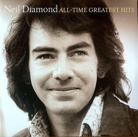 NEIL DIAMOND - ALL TIME GREATEST HITS (Vinyl LP)