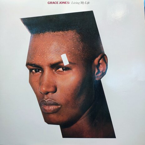 Grace Jones - Living My Life (Vinyl LP)