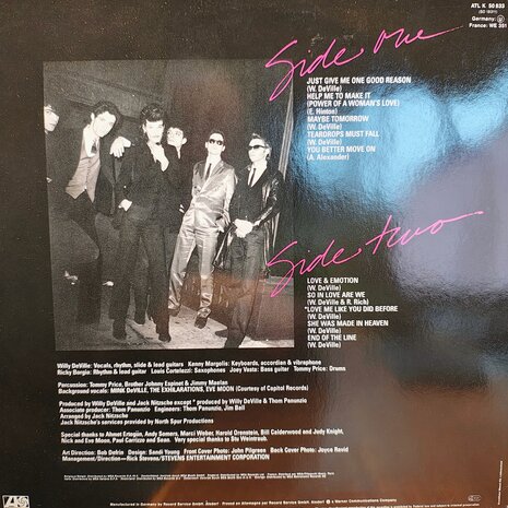 Mink Deville - Coup De Grace (Vinyl LP)