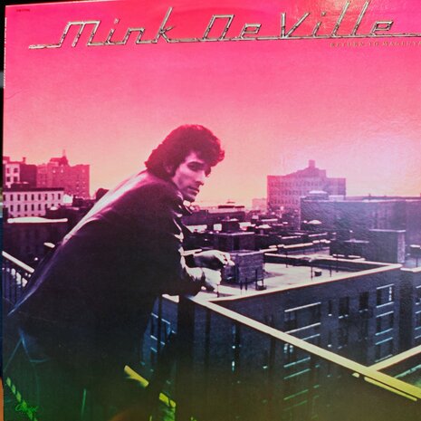 Mink Deville - Return To Magenta (Vinyl LP)