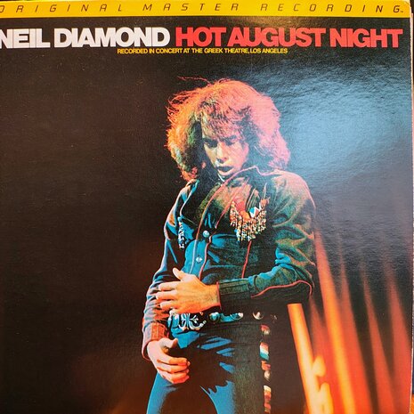 Neil Diamond - Hot August Night (Vinyl LP)