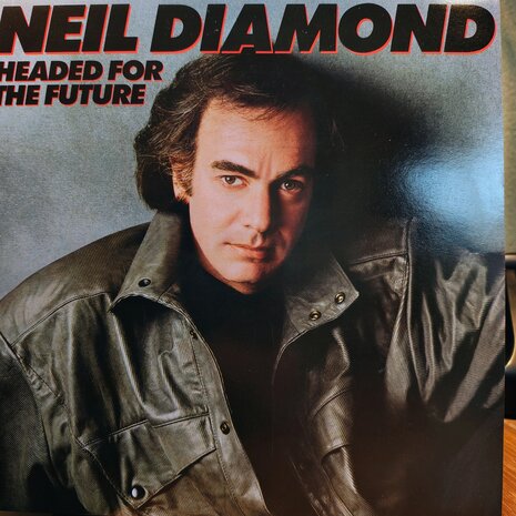 Neil Diamond - Headed For The Future (Vinyl LP)