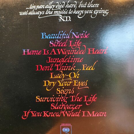 Neil Diamond - Beautiful Noise (Vinyl LP)