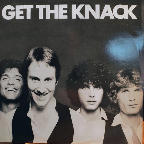 The Knack - Get The Knack (Vinyl LP)