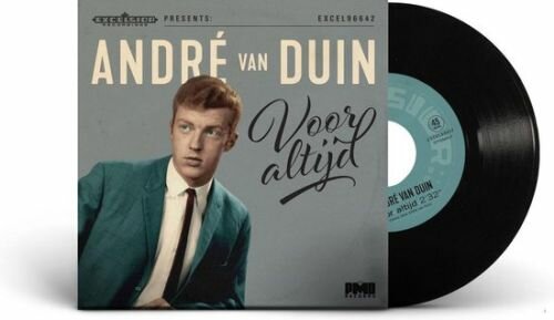 Andre van Duin & Danny Vera - Voor Altijd + Voor Altijd (instrumentaal) (Vinylsingle)