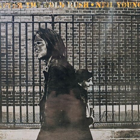 Neil Young - After The Gold Rush (Vinyl LP)