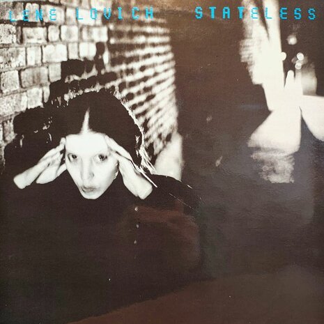 Lene Lovich - Stateless (Vinyl LP)