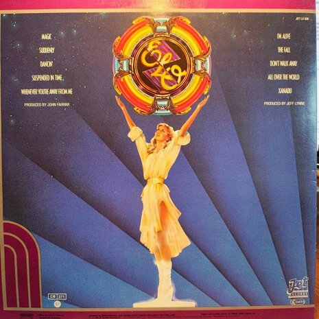 Soundtrack - Xanadu (Vinyl LP)