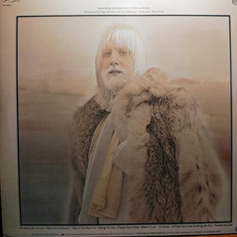 Edgar Winter Group - You And Me Both (Vinyl LP)