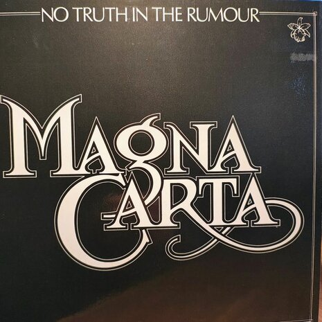 Magna Carta - No Truth In The Rumour (Vinyl LP)