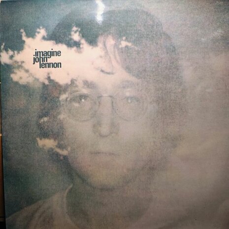 John Lennon - Imagine (Vinyl LP)