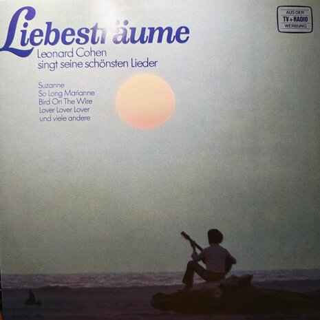 Leonard Cohen - Liebestraume (Vinyl LP)