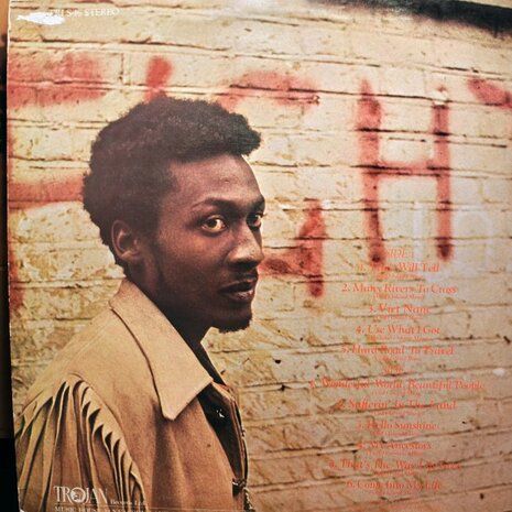 Jimmy Cliff - Jimmy Cliff (Vinyl LP)